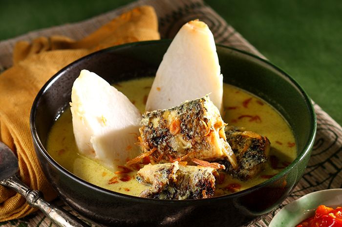 Ketupat kandangan
