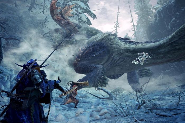 Monster Hunter World: Iceborne