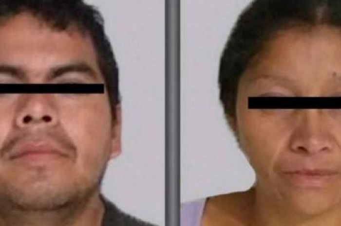 Pasangan suami istri psikopat dari Meksiko.