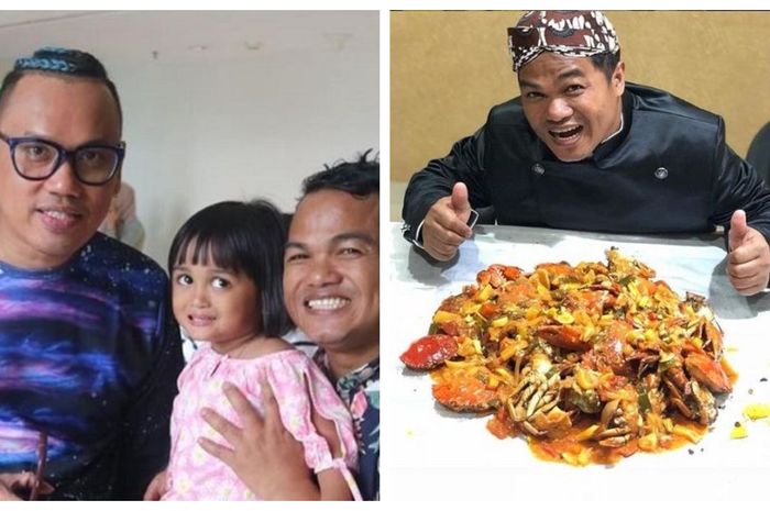 Kabar Ciripa, Mantan Asisten Uya Kuya