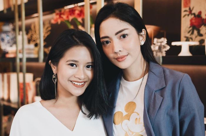 Siti Adira Kania dan Ririn Dwi Ariyanti