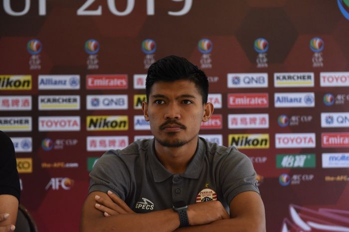 Penyerang Persija Jakarta, Heri Susanto, mengaku siap menghadapi Shan United di Piala AFC 2019.