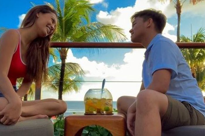 Aldy eks CJR resmi berpacaran dengan wanita yang lebih tua.
