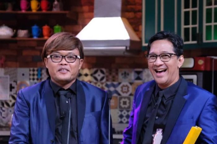 Andre Taulany ungkap kerinduan pada Sule