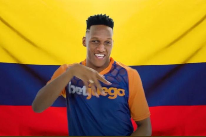 Pemain Everton, Yerry Mina