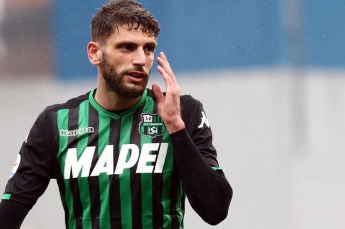 Pemain Sassuolo, Domenico Berardi