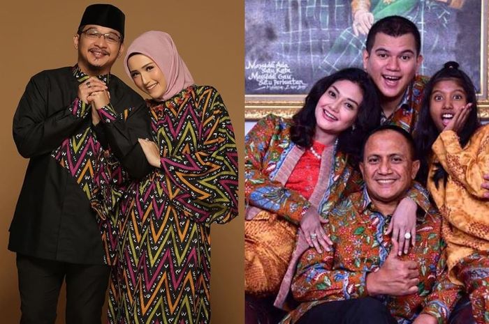 Dari Blazer hingga Abaya Ini 3 Model  Baju  Sarimbit ala  