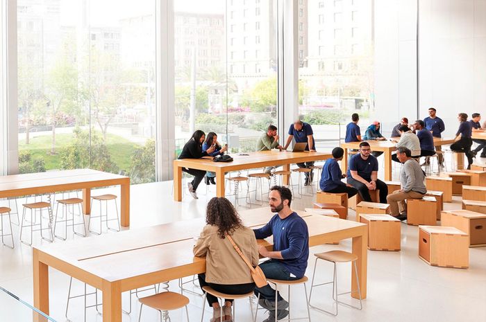 Aplikasi Apple Support Kini Mendukung Layanan Bantuan dengan Chat