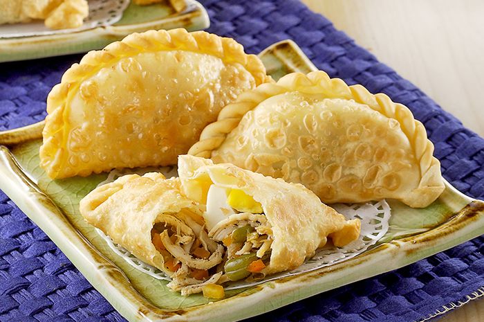 Terbaru 17+ Gambar Durian Isi Pastel - Richa Gambar