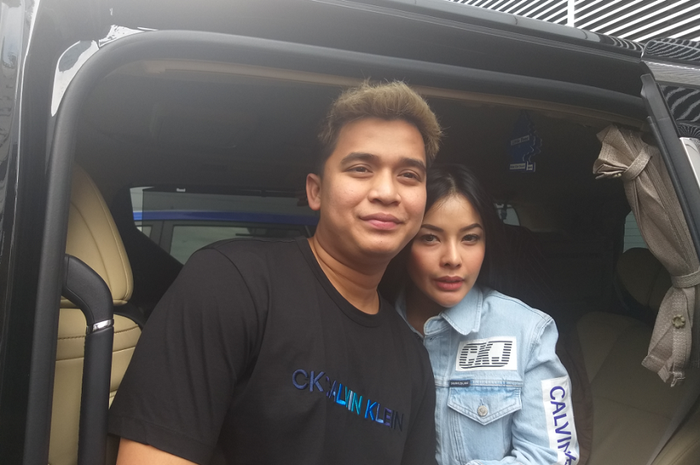 Billy Syahputra saat ditemui Grid.ID di kawasan Tendean, Jakarta Selatan, Selasa (14/5/2019).