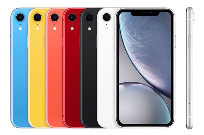 Bocoran Warna Baru di iPhone XR 2019