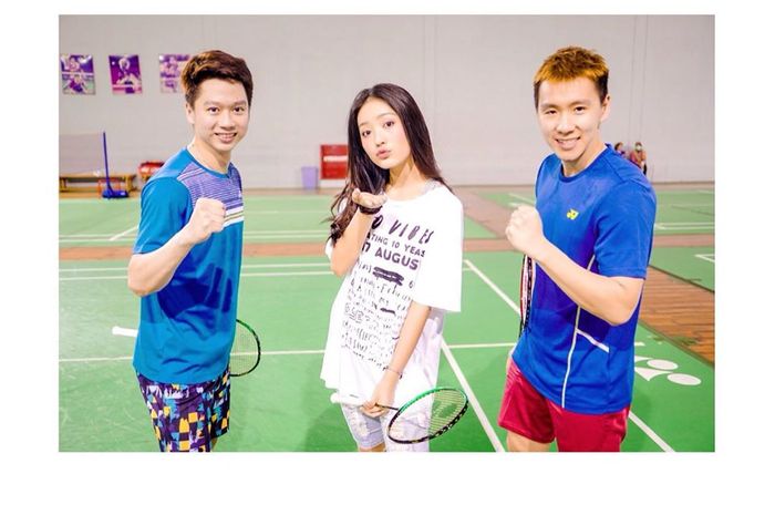 Natasha Wilona Bongkar Besar Gaji Marcus Gideon Dan Kevin Sanjaya Ternyata Nominalnya Fantastis Semua Halaman Suar