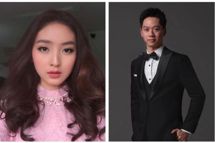 Natasha Wilona dan Kevin Sanjaya