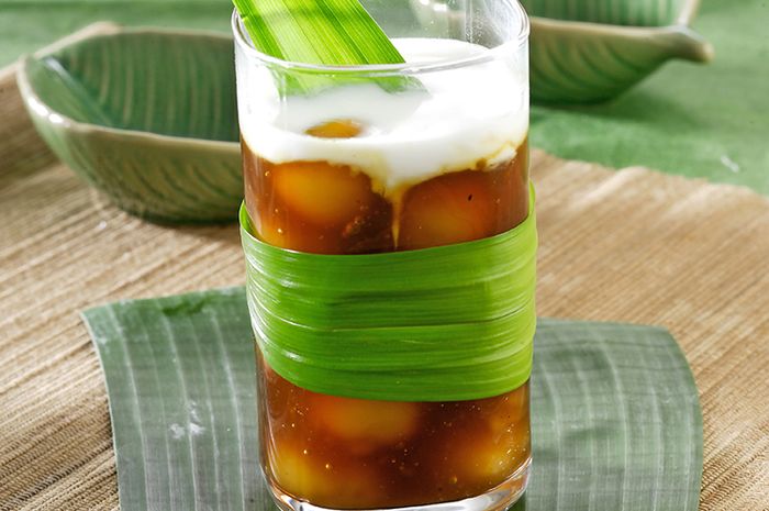 Bubur Candil Klasik
