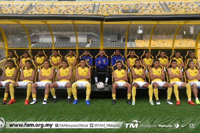 Skuat Harimau Malaya pada Kualifikasi Piala Dunia 2022