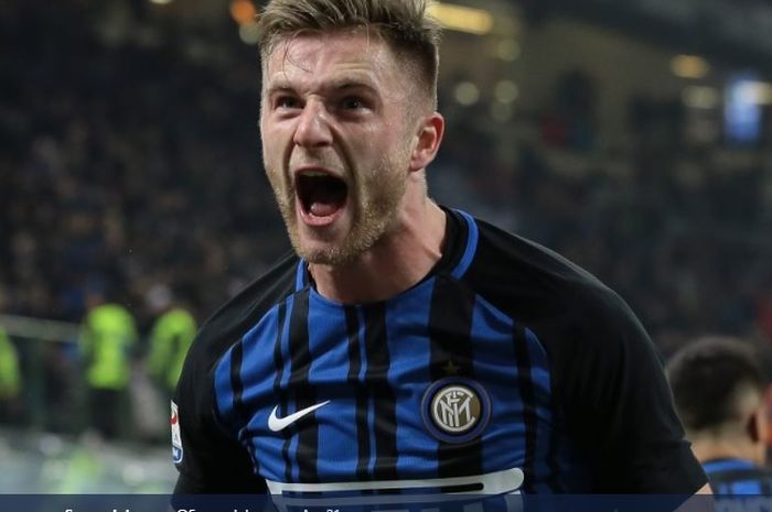 Bek Inter Milan, Milan Skriniar