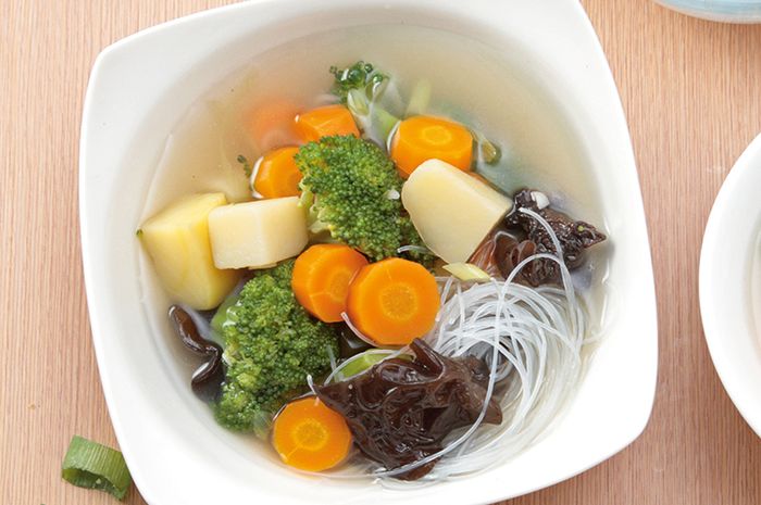 Sop Sayuran