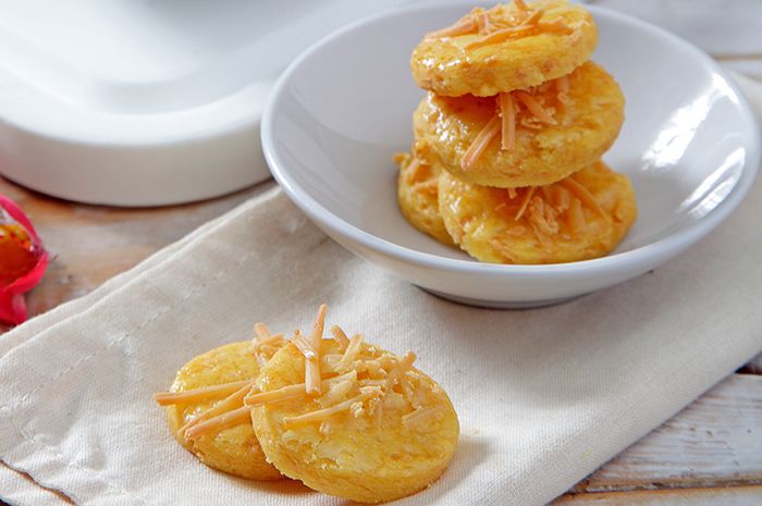 Kue Kering Lebaran Unik Seperti Kastengel Jagung Bakar 