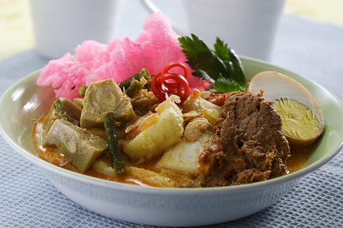 Ketupat Padang