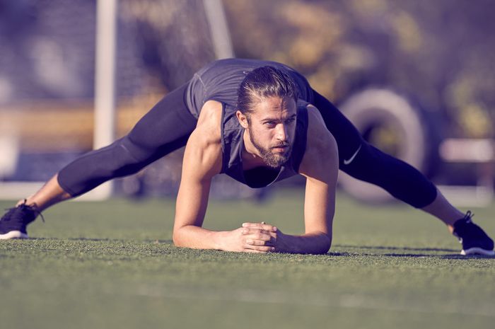 5 Jenis Olahraga Khusus Buat Lo yang Puasa, Sehat Lahir 