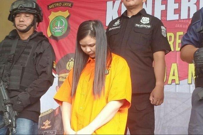 Wanita Pengangguran Asal Pontianak Berhasil Bobol Bank