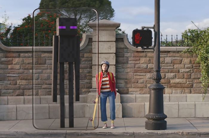 Microsoft Perkenalkan Minecraft yang Mirip Dengan Pokemon 