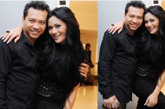 Anang dan Krisdayanti