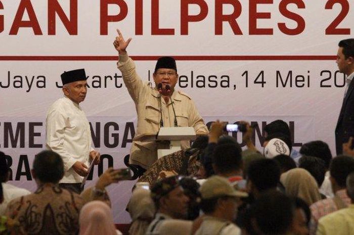 Prabowo Tulis Surat Wasiat Tapi Belum Meninggal Pengamat Politik
