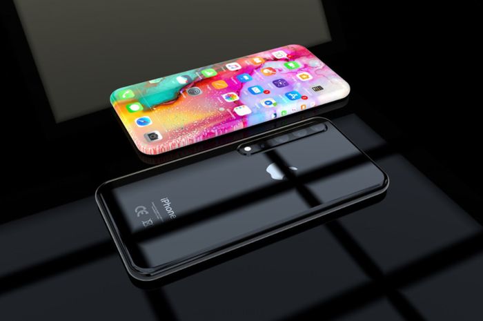 Konsep iPhone 11 Muncul, Tanpa Tombol Fisik dan Desain Layar Baru