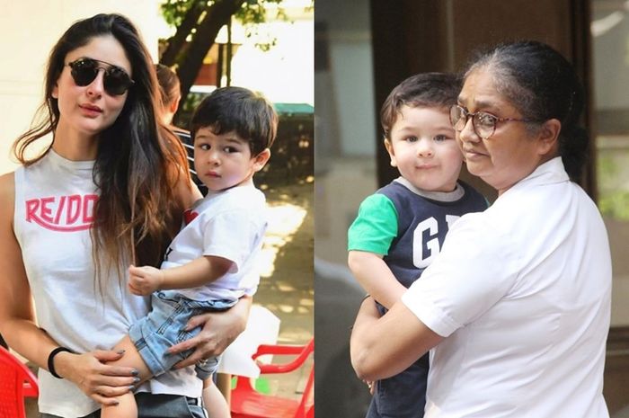 Gaji Pengasuh Anaknya Setara dengan Perdana Meneri India, Karenaa Kapoor Panen Kritikan