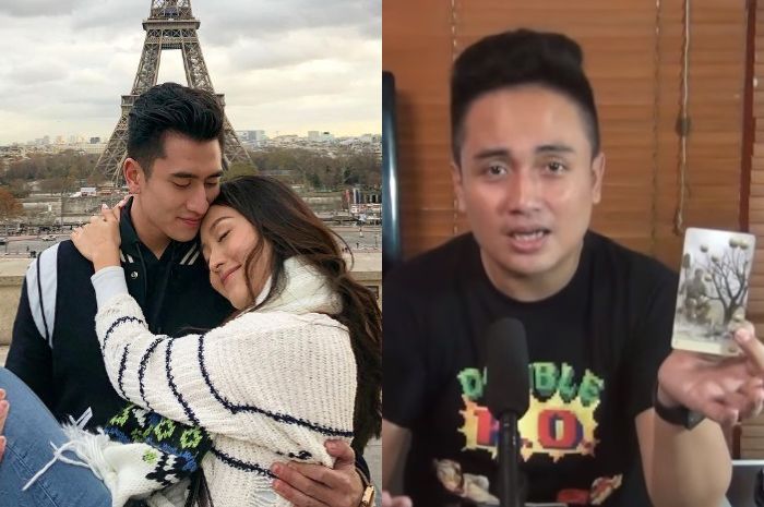 Klaim Ramalannya Soal Verrell Bramasta Dan Natasha Wilona