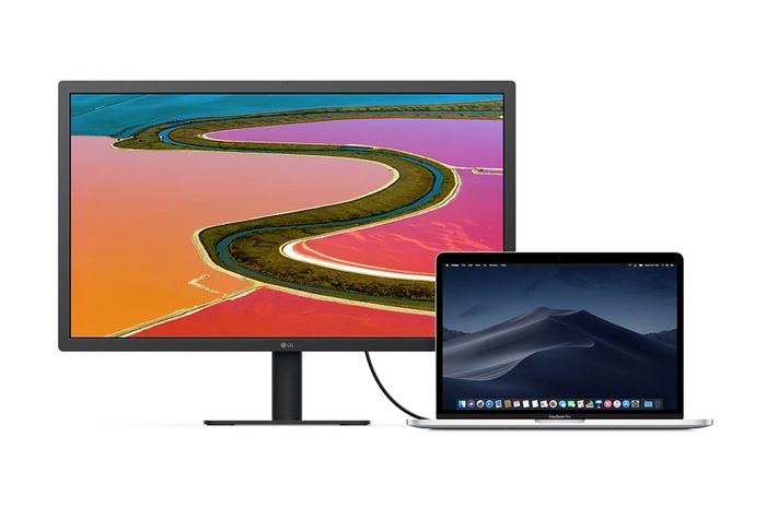 Jual Monitor LG UltraFine 23,7 inci 