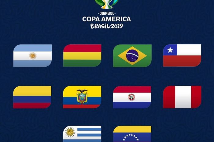 Jadwal copa america