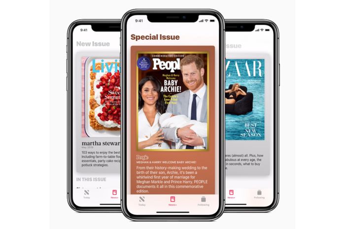 iOS 12.3 Memberikan Perubahan Signifikan pada Apple News+