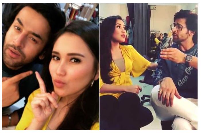Ayu Ting Ting dan Shashank Vyas