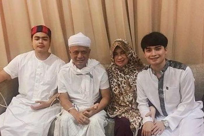 Muhammad Alvin Faiz Diperintahkan Sang Bunda untuk Gunakan 