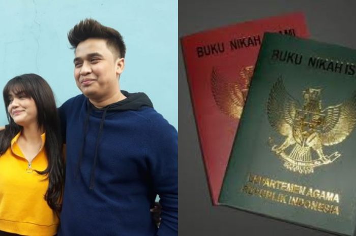 Buku Nikah Mantan Pacar Billy Syahputra Asli Ini Cara