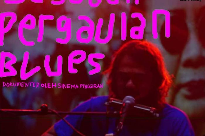 Perjalanan Jason Ranti dalam Film Dokumenter Karya Sinema Pinggiran - Hai