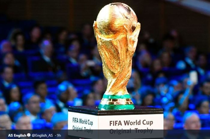 RESMI - Piala Dunia 2022 Qatar Tak Jadi Pakai Format 48 Kontestan -  Bolasport.com