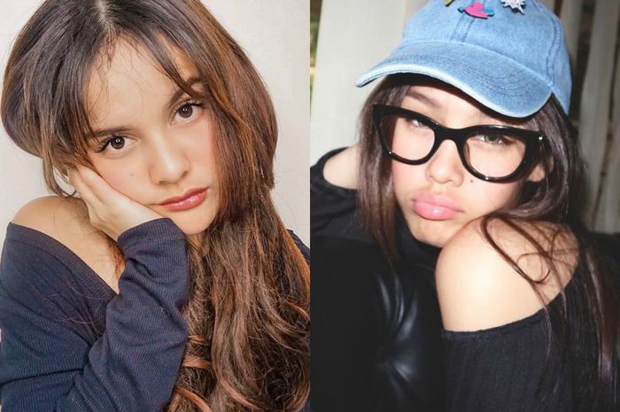 Benarkah Pacar Endy Arfian Mirip dengan Vanesha Prescilla Benarkah Pacar Endy Arfian Mirip dengan Vanesha Prescilla