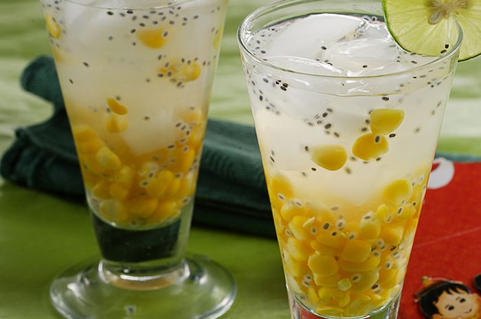Unduh 7700 Gambar Es Jagung Manis Terbaik 