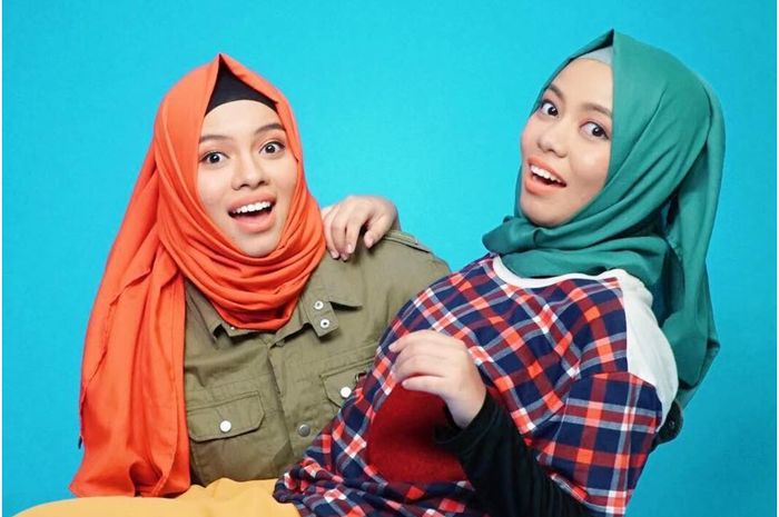 Adu Gaya 2 Adik Perempuan Atta Halilintar Sohwa Sajidah