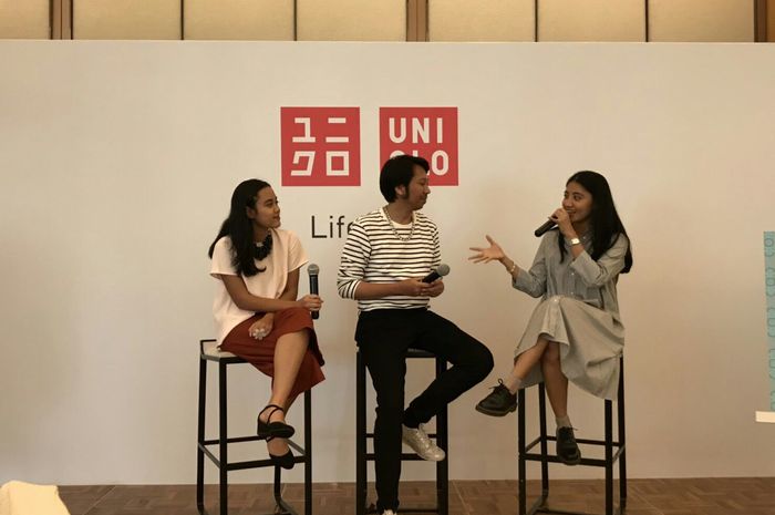Uniqlo Rilis Varian Baju Lebaran yang Tetep Kece Dipake 