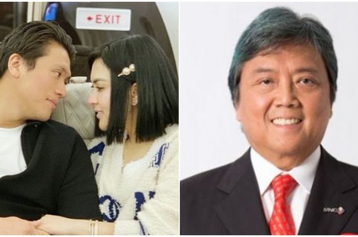 Jadi Pimpinan 5 Perusahaan Besar Indonesia, Ayah Mertua 