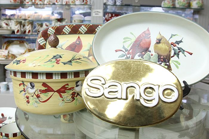  Sango  Keramik  Semarang  Cek Koleksinya di Sini Liburan Ke 