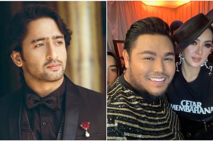 Ngeyel Tak Kenal Mantan Pacar Ayu Ting Ting Ivan Gunawan Bikin Ngeyel Tak Kenal Mantan Pacar Ayu Ting Ting Ivan Gunawan Bikin