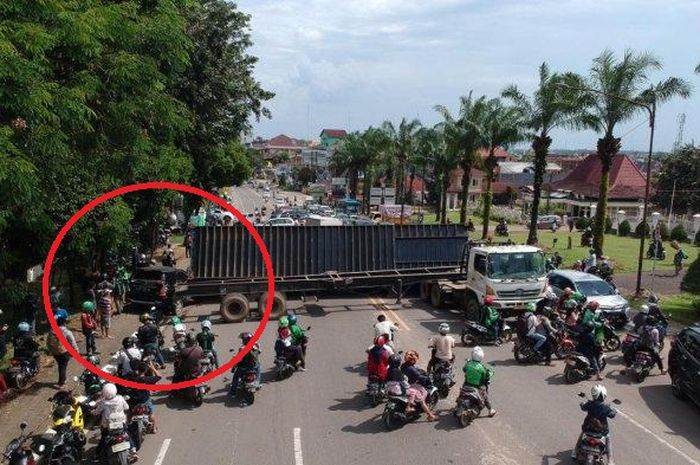 910 Gambar Mobil Truk Kontainer Terbaru