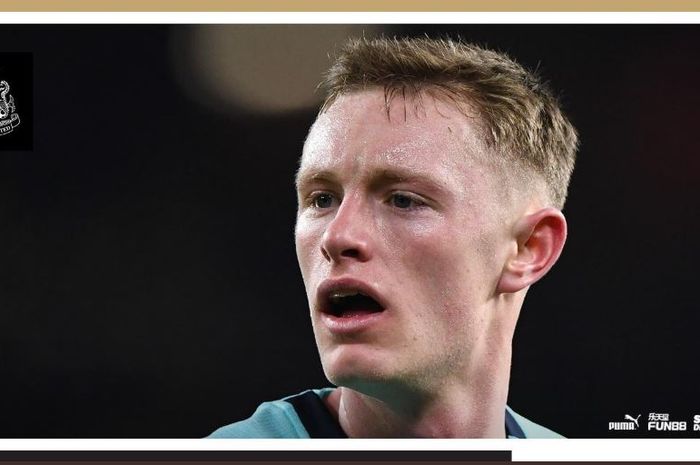 Pemain Newcastle United, Sean Longstaff