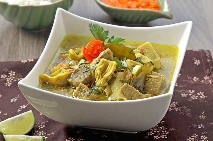 Resep Soto Madura Enak, Hidangan Makan Malam Nikmat yang Bikin