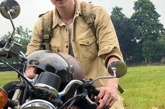 Verrell Bramasta Pamer 'Roti Sobek', Emak-emak Langsung Puber Kedua!